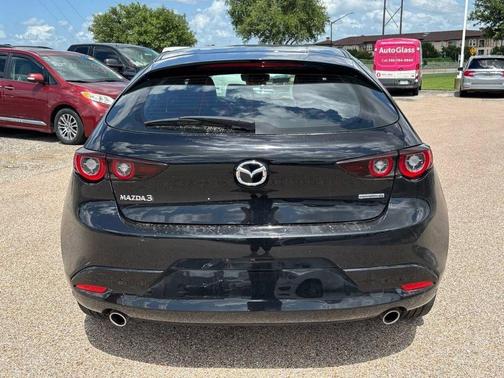 2025 Mazda Mazda3 FWD w/Select Package