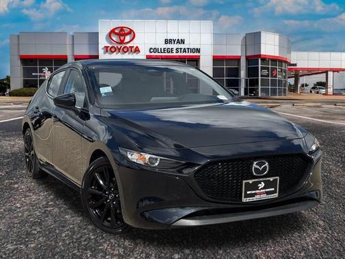 2025 Mazda Mazda3 FWD w/Select Package