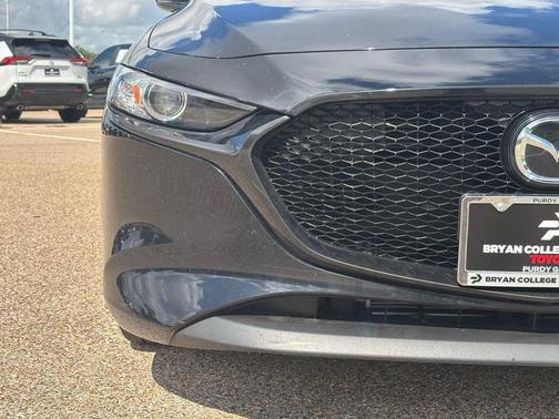 2025 Mazda Mazda3 FWD w/Select Package