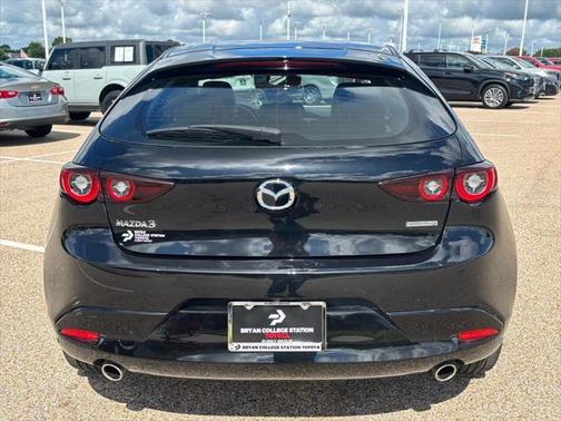 2025 Mazda Mazda3 2.5 S Select Sport