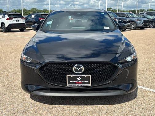 2025 Mazda Mazda3 FWD w/Select Package