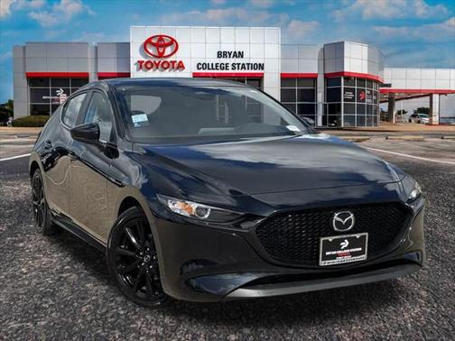2025 Mazda Mazda3 2.5 S Select Sport