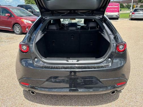 2025 Mazda Mazda3 FWD w/Select Package