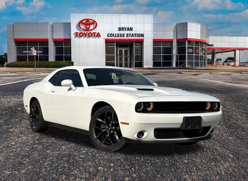 2019 Dodge Challenger SXT