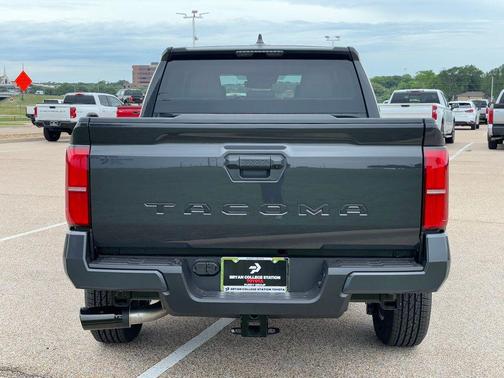 Underground 2026 Toyota Tacoma SR5