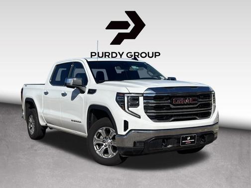2024 GMC Sierra 1500 SLT