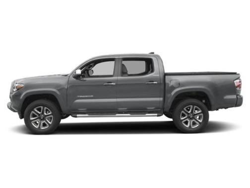 2018 Toyota Tacoma Limited