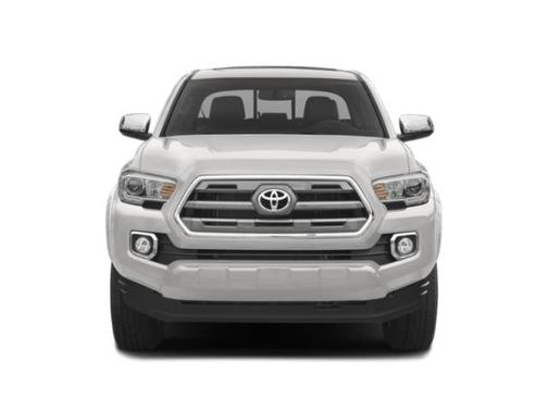 2018 Toyota Tacoma Limited