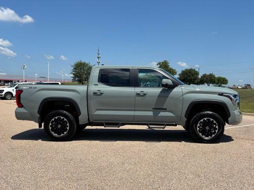 Lunar Rock 2026 Toyota Tundra SR5