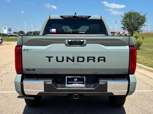 Lunar Rock 2026 Toyota Tundra SR5