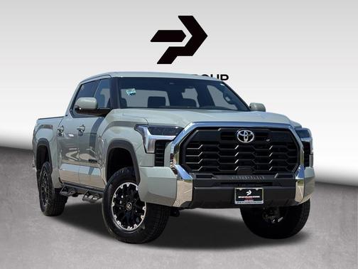 Lunar Rock 2026 Toyota Tundra SR5