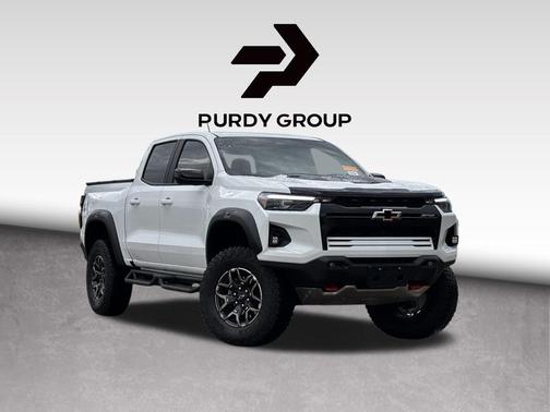 2024 Chevrolet Colorado ZR2