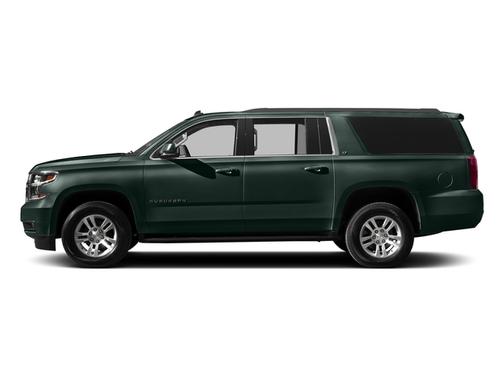 2016 Chevrolet Suburban LT
