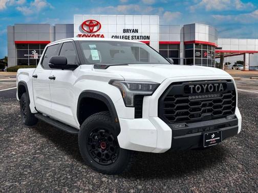 2025 Toyota Tundra Hybrid TRD Pro