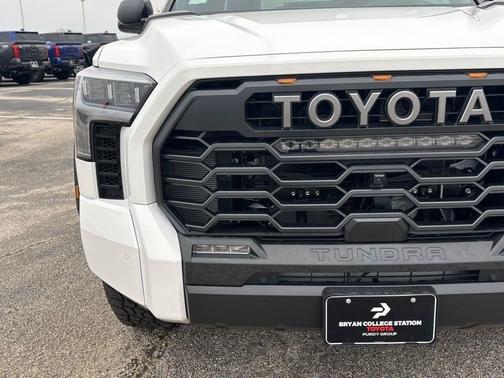 2025 Toyota Tundra Hybrid TRD Pro