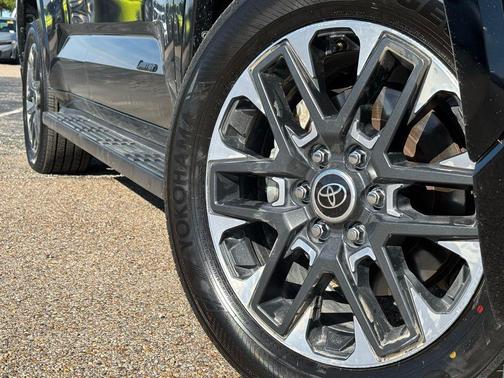 2024 Toyota Sequoia Limited