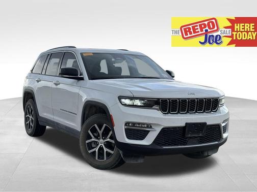 2024 Jeep Grand Cherokee Limited X