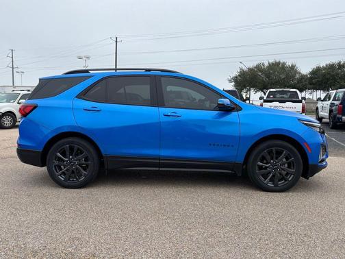 2024 Chevrolet Equinox FWD RS