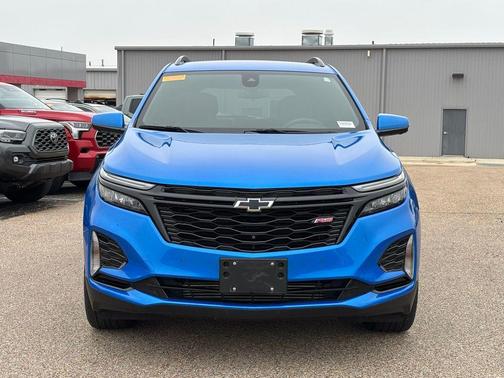 2024 Chevrolet Equinox FWD RS