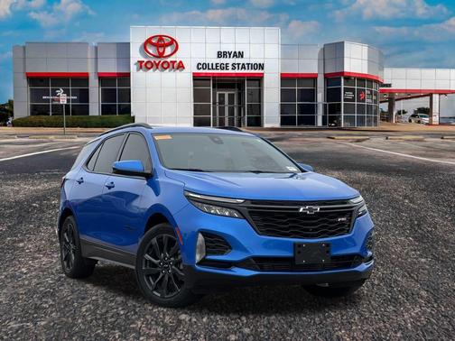 2024 Chevrolet Equinox FWD RS