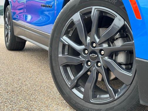 2024 Chevrolet Equinox FWD RS