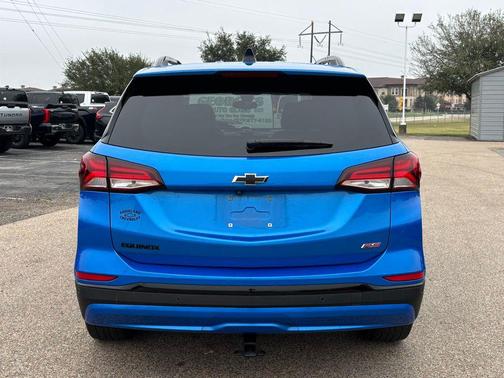 2024 Chevrolet Equinox FWD RS