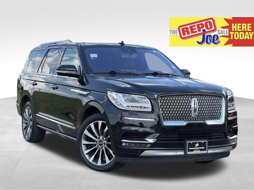 2020 Lincoln Navigator Reserve