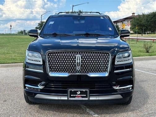 2020 Lincoln Navigator Reserve