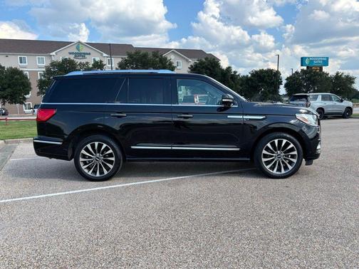 2020 Lincoln Navigator Reserve