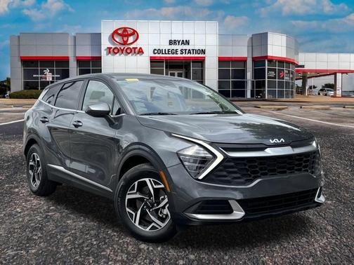 2024 Kia Sportage LX