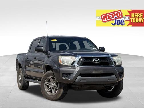 Magnetic Gray Metallic 2014 Toyota Tacoma PreRunner