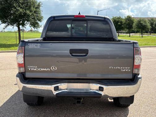 Magnetic Gray Metallic 2014 Toyota Tacoma PreRunner