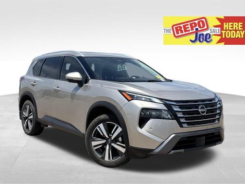 2024 Nissan Rogue SL