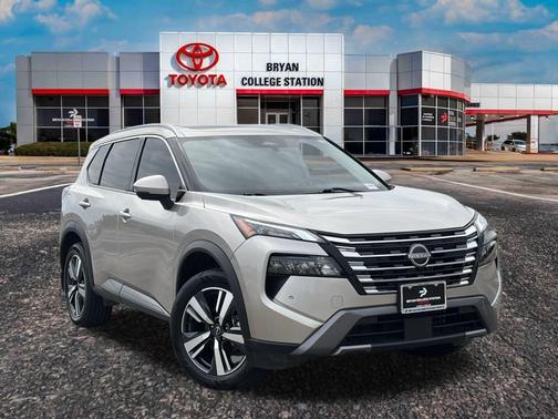 2024 Nissan Rogue SL
