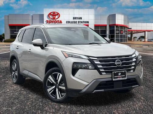 2024 Nissan Rogue SL