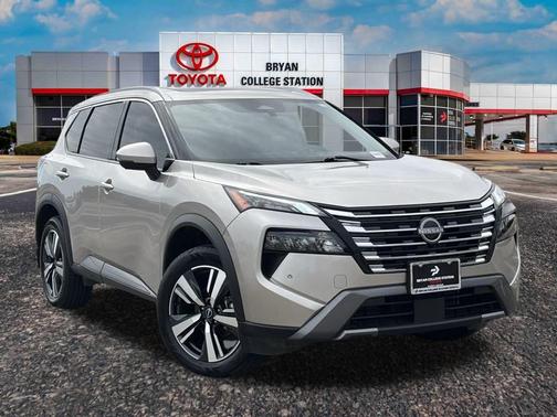 2024 Nissan Rogue SL