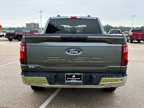 CARBONIZED GRAY METALLIC 2025 Ford F-150 XLT