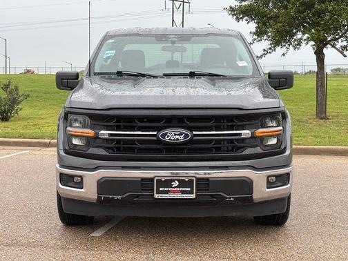 CARBONIZED GRAY METALLIC 2025 Ford F-150 XLT