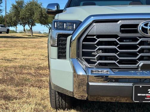 2026 Toyota Tundra Hybrid 1794 Edition