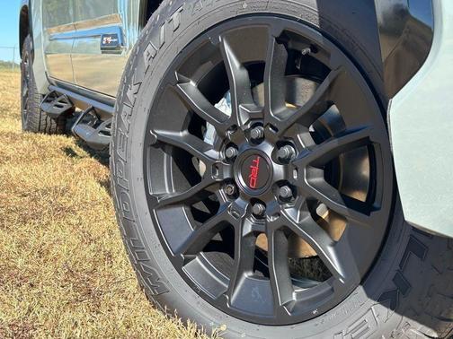 2026 Toyota Tundra Hybrid 1794 Edition