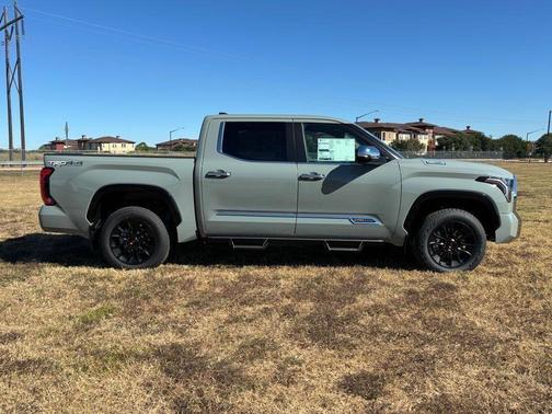 2026 Toyota Tundra Hybrid 1794 Edition