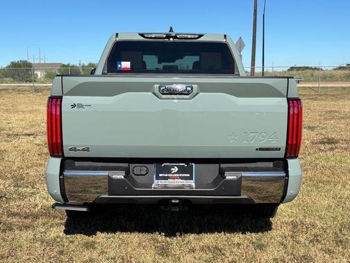 2026 Toyota Tundra Hybrid 1794 Edition