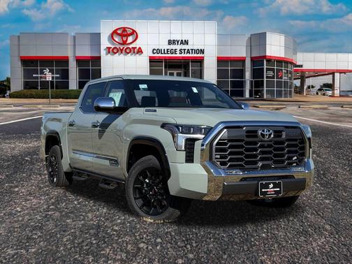 2026 Toyota Tundra Hybrid 1794 Edition