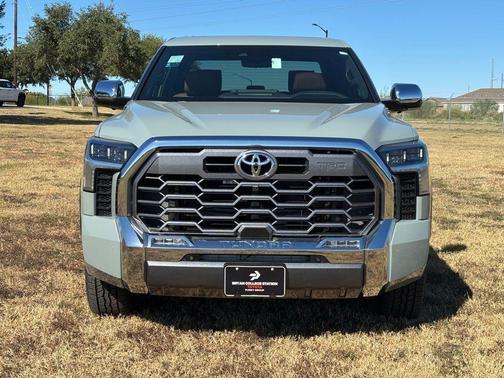 2026 Toyota Tundra Hybrid 1794 Edition