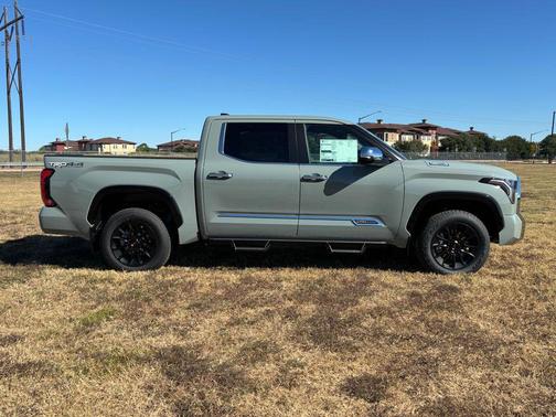 2026 Toyota Tundra Hybrid 1794 Edition