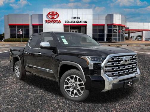 2025 Toyota Tundra 1794 Edition