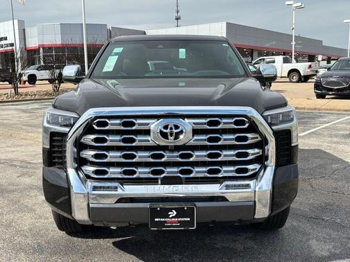2025 Toyota Tundra 1794 Edition