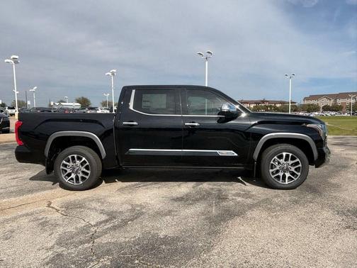 2025 Toyota Tundra 1794 Edition