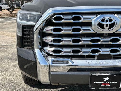 2025 Toyota Tundra 1794 Edition