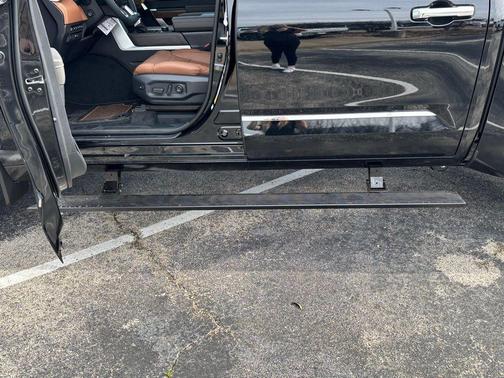 2025 Toyota Tundra 1794 Edition